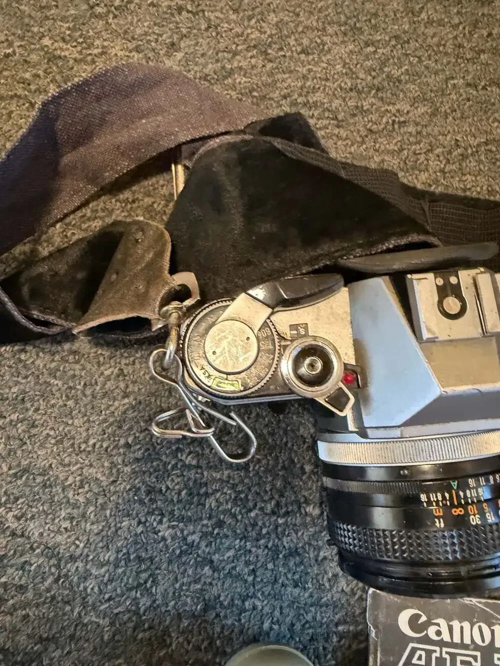 Canon vintage ae
